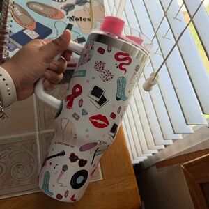 Taylor Swift 40 oz Tumbler